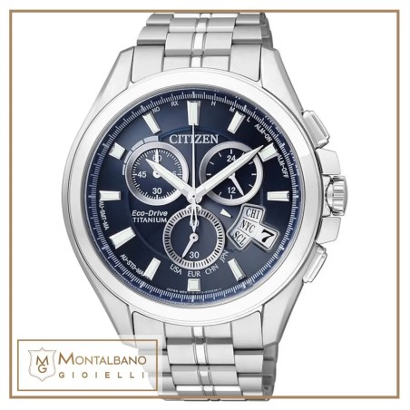 Orologio Citizen Radiocontrollato BY0050-58L